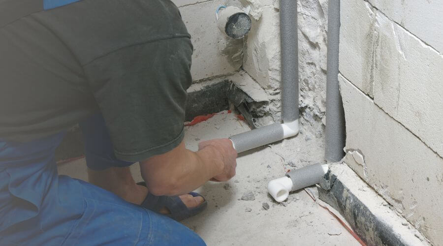 Professional emergency plumbing in Rainbow Lake, NY